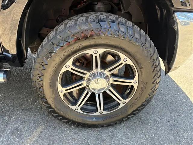 2012 Ram 3500 Laramie Longhorn
