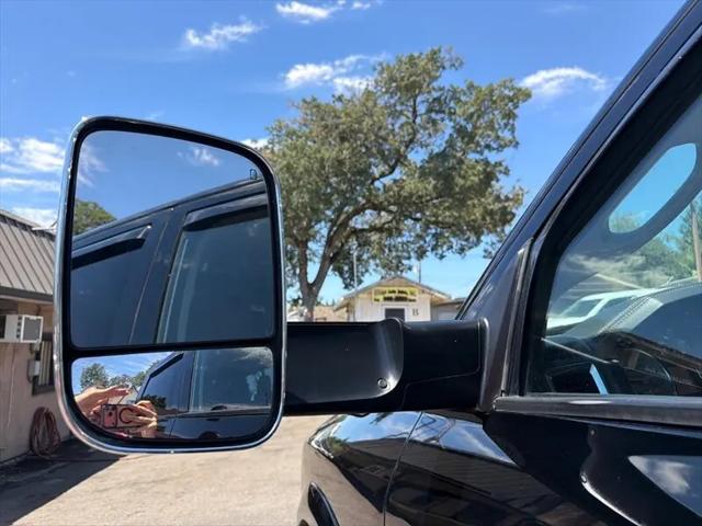 2012 Ram 3500 Laramie Longhorn