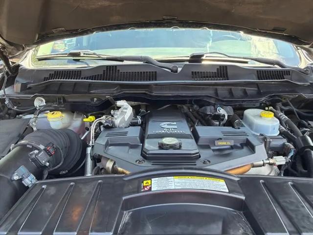 2012 Ram 3500 Laramie Longhorn