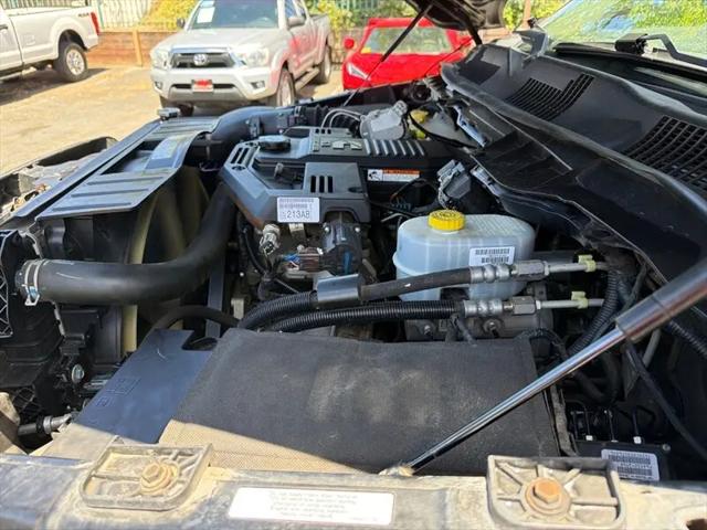 2012 Ram 3500 Laramie Longhorn