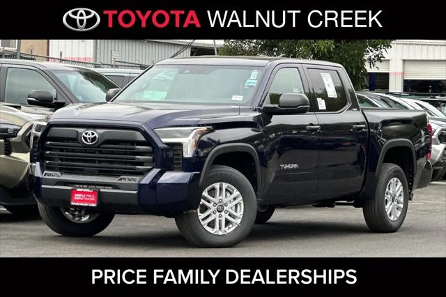 2026 Toyota Tundra SR5 CrewMax 5.5' Bed for sale in Walnut Creek, CA
