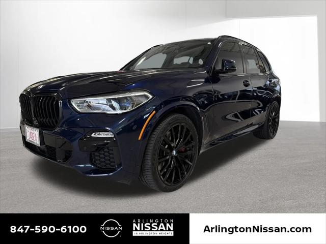 2021 BMW X5 M50i for sale in Arlington Heights, IL