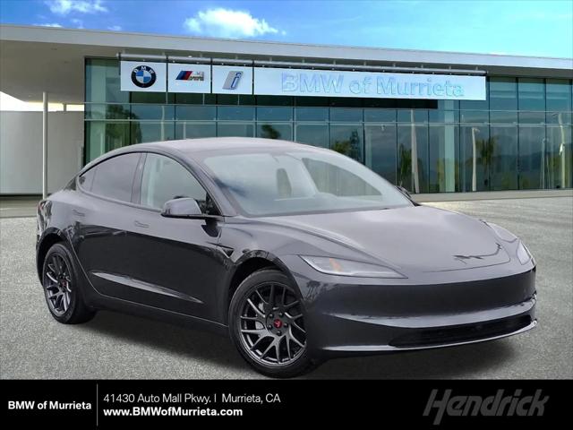 2026 Tesla Model 3 Rear-Wheel Drive for sale in Murrieta, CA