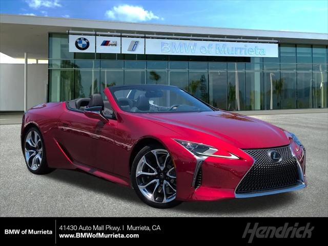 2021 Lexus LC 500 LC 500 for sale in Murrieta, CA