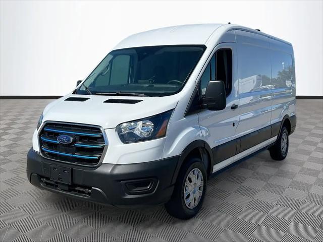 2023 Ford F-350 E-Transit Cargo Van