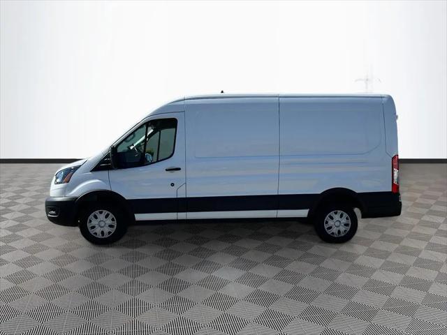 2023 Ford F-350 E-Transit Cargo Van