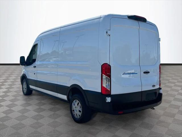 2023 Ford F-350 E-Transit Cargo Van