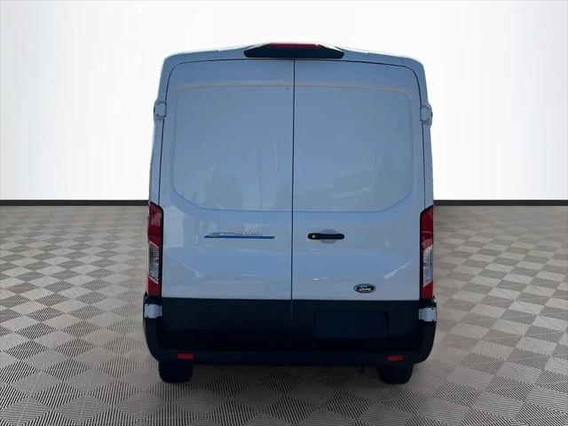 2023 Ford F-350 E-Transit Cargo Van