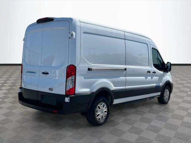 2023 Ford F-350 E-Transit Cargo Van