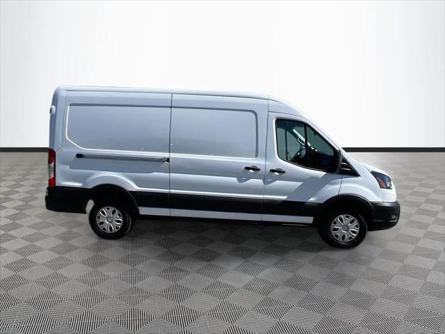 2023 Ford F-350 E-Transit Cargo Van