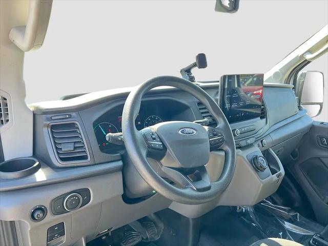 2023 Ford F-350 E-Transit Cargo Van