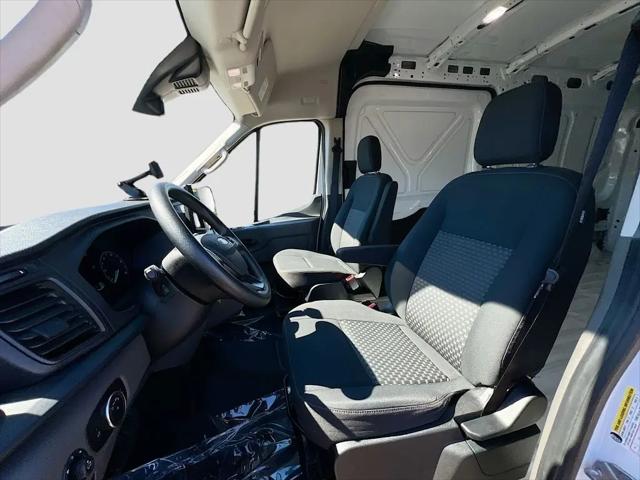 2023 Ford F-350 E-Transit Cargo Van