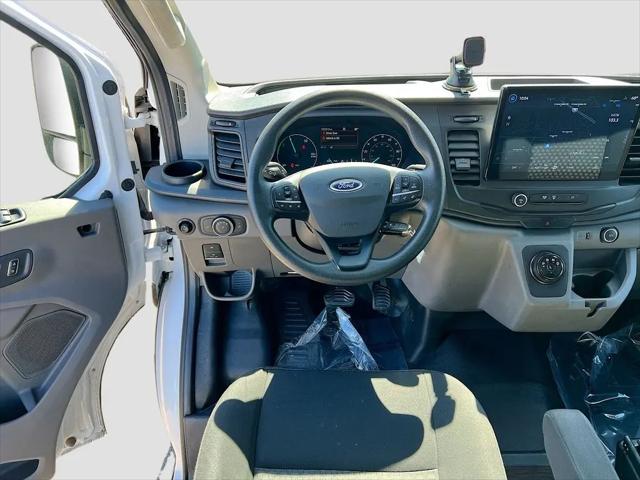 2023 Ford F-350 E-Transit Cargo Van