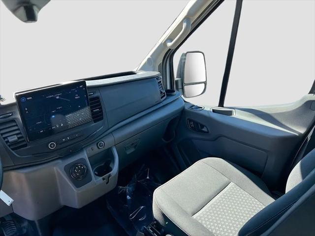 2023 Ford F-350 E-Transit Cargo Van