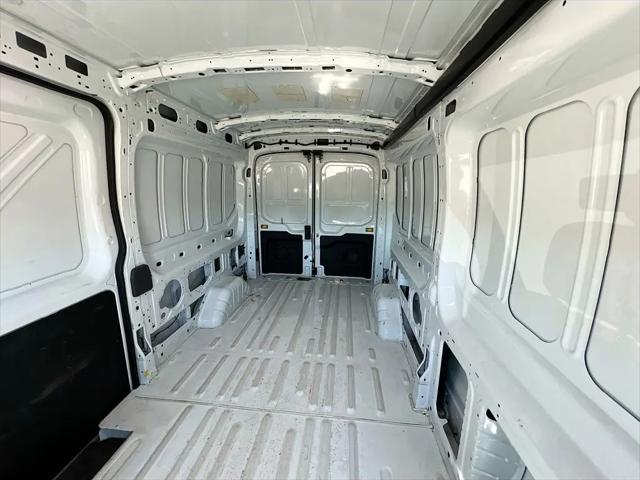 2023 Ford F-350 E-Transit Cargo Van