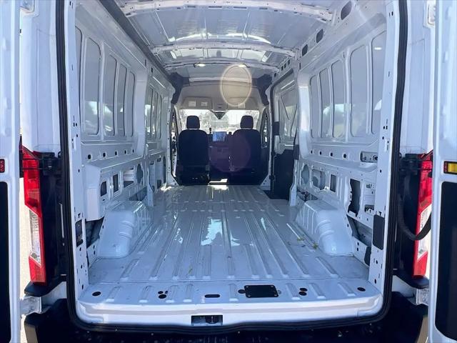 2023 Ford F-350 E-Transit Cargo Van