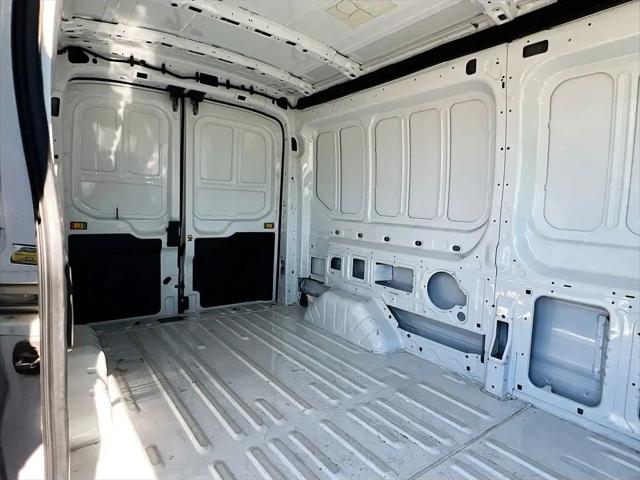 2023 Ford F-350 E-Transit Cargo Van