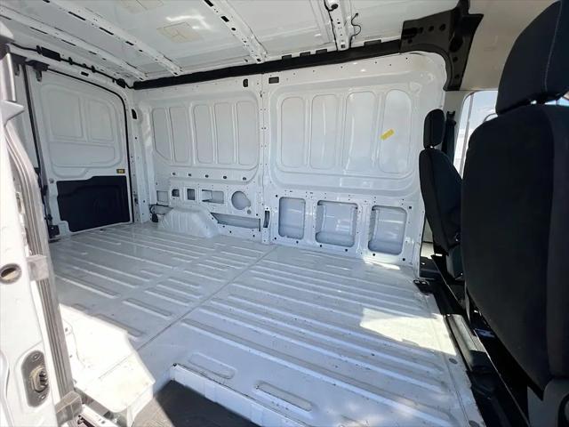 2023 Ford F-350 E-Transit Cargo Van