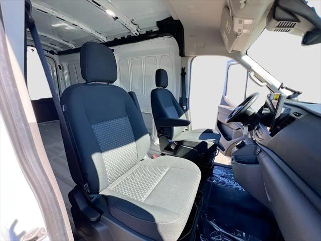 2023 Ford F-350 E-Transit Cargo Van