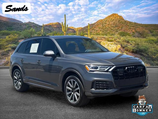 2023 Audi Q7 Premium Plus 45 TFSI quattro Tiptronic for sale in Surprise, AZ