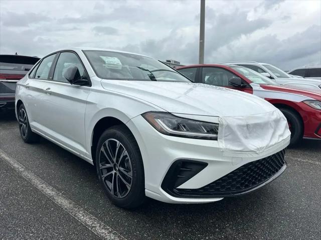 2026 Volkswagen Jetta Sport for sale in Mobile, AL