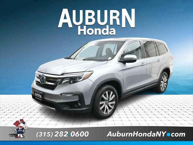 2022 Honda Pilot AWD EX-L for sale in Auburn, NY