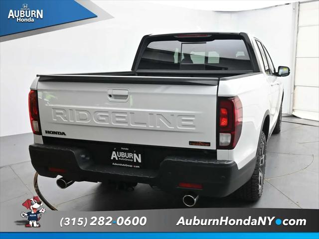 2026 Honda Ridgeline TrailSport