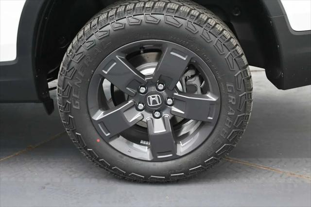 2026 Honda Ridgeline TrailSport