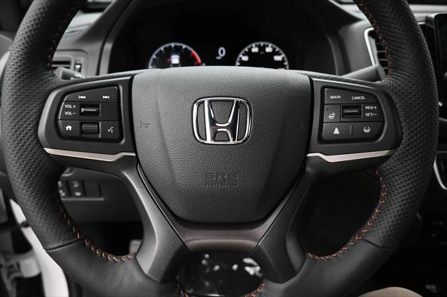 2026 Honda Ridgeline TrailSport