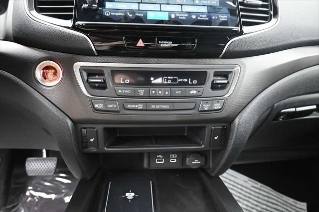 2026 Honda Ridgeline TrailSport