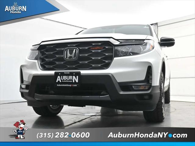 2026 Honda Ridgeline TrailSport