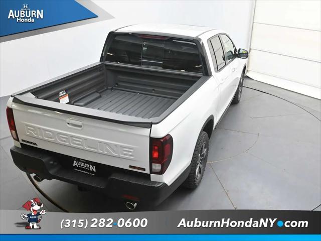 2026 Honda Ridgeline TrailSport