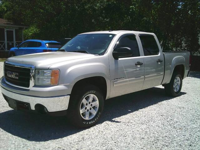 2008 GMC Sierra 1500 SLE1 for sale in Spartanburg, SC
