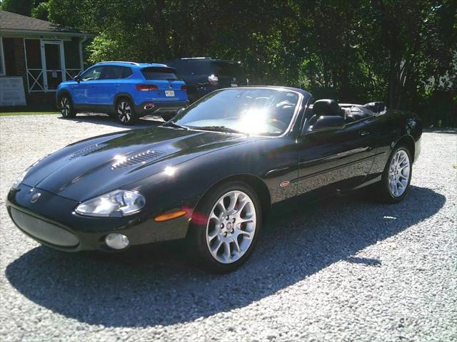 2002 Jaguar XK R for sale in Spartanburg, SC