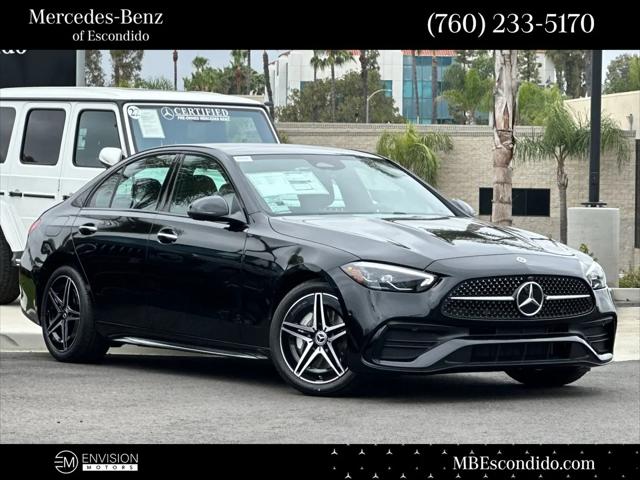 2025 Mercedes-Benz C-CLASS C 300 C 300 for sale in Escondido, CA