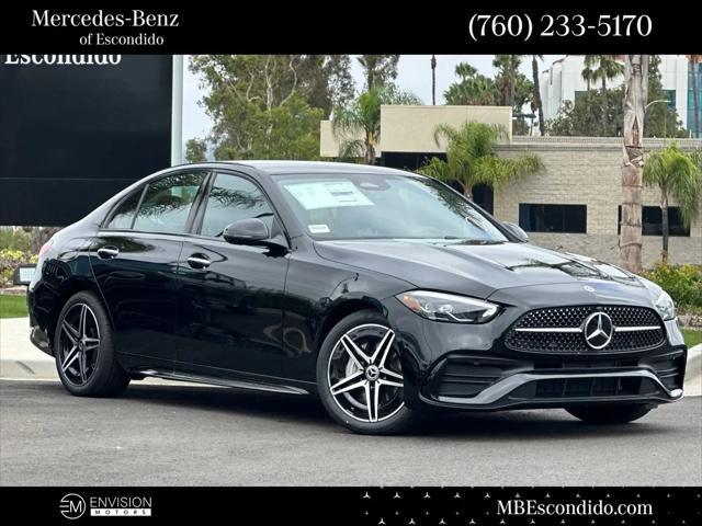 2025 Mercedes-Benz C-CLASS C 300 C 300 for sale in Escondido, CA