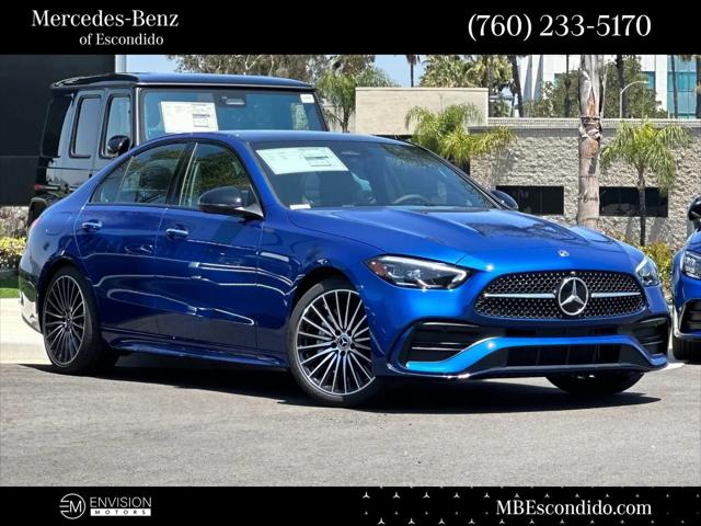 2025 Mercedes-Benz C-CLASS C 300 C 300 for sale in Escondido, CA