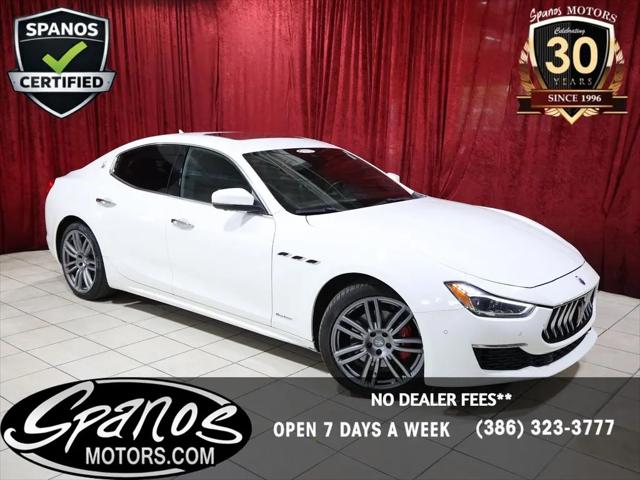 2018 Maserati Ghibli GranLusso for sale in Daytona Beach, FL