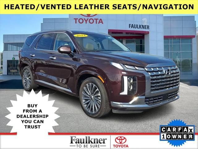 2024 Hyundai Palisade Calligraphy for sale in Harrisburg, PA