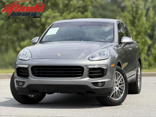 2017 Porsche Cayenne S for sale in Lilburn, GA