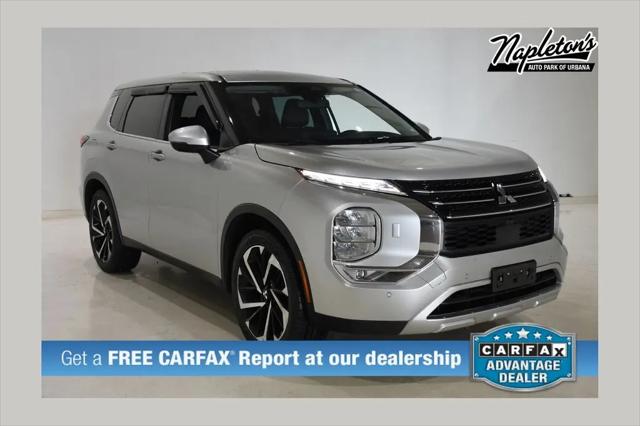 2023 Mitsubishi Outlander SE 2.5 S-AWC for sale in Urbana, IL