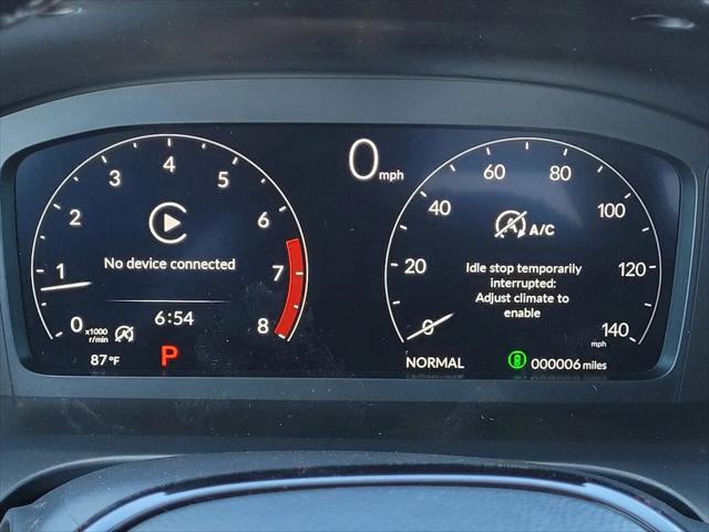 2026 Acura ADX Base