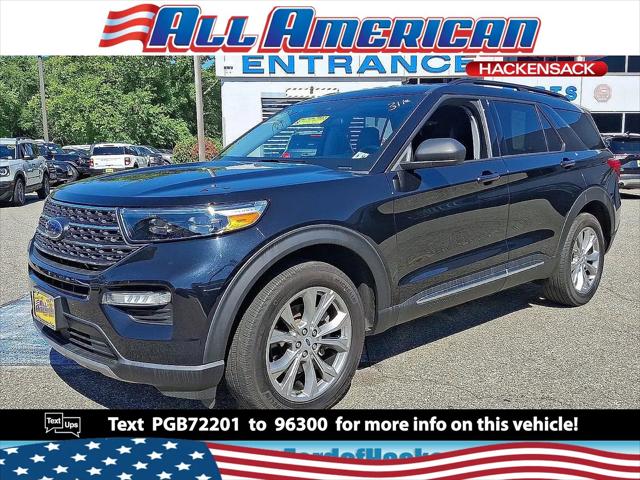 2023 Ford Explorer XLT for sale in Hackensack, NJ