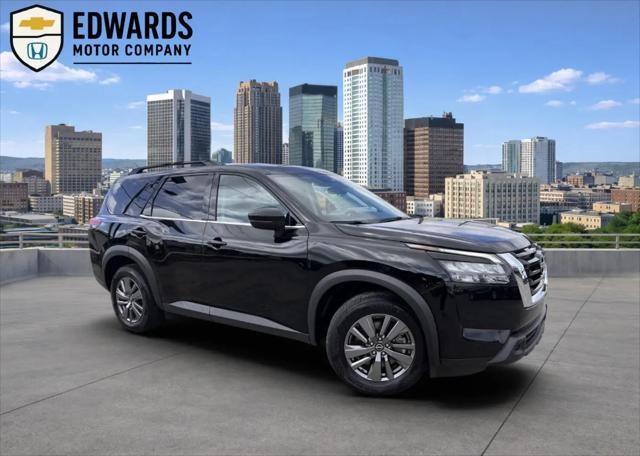 2025 Nissan Pathfinder SV FWD for sale in Birmingham, AL