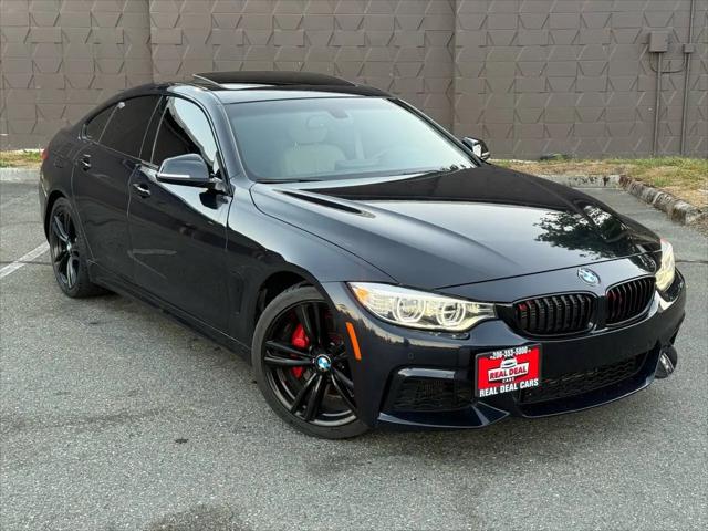 2015 BMW Coupe 435i