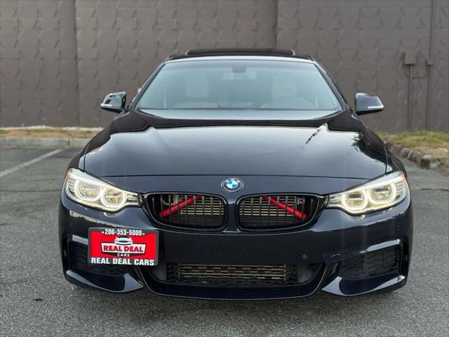 2015 BMW Coupe 435i