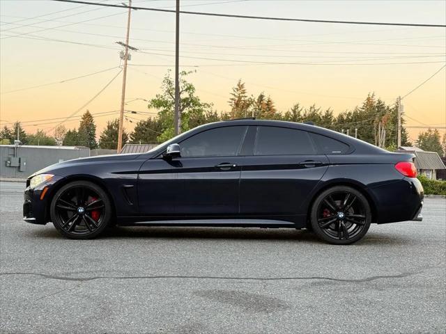 2015 BMW Coupe 435i