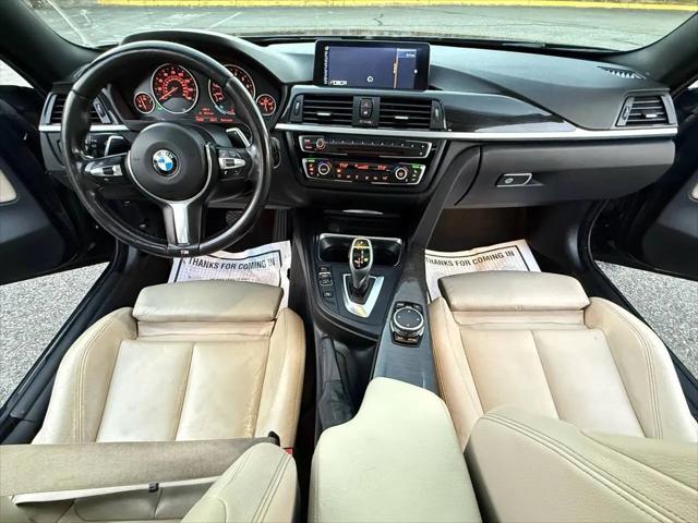 2015 BMW Coupe 435i