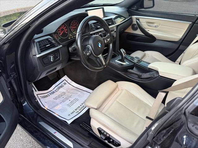 2015 BMW Coupe 435i
