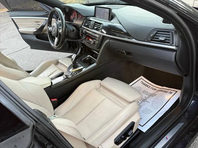 2015 BMW Coupe 435i